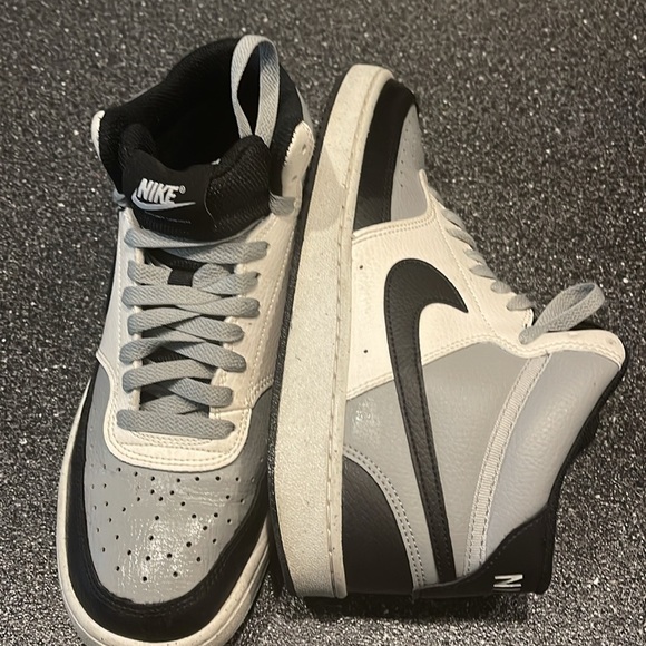 Nike Court Vision Mid Next Nature - Picture 2 of 2